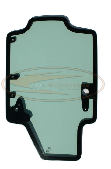 case sr220 skid steer glass|Door Glass for Case® Skid Steer .